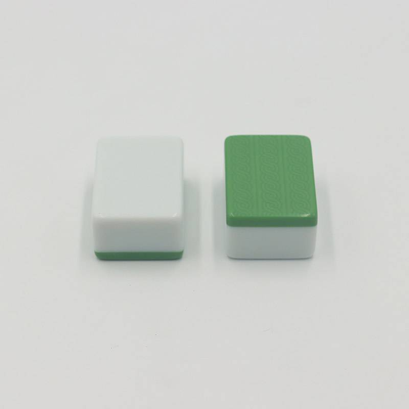 40# green machine to single-faced mahjong